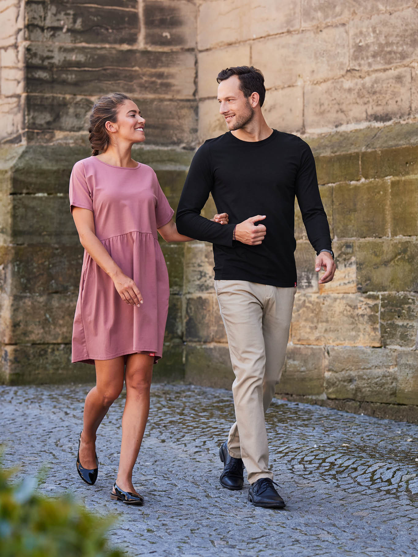 Hi-Tech Herren Langarmshirt CALI CityZen®