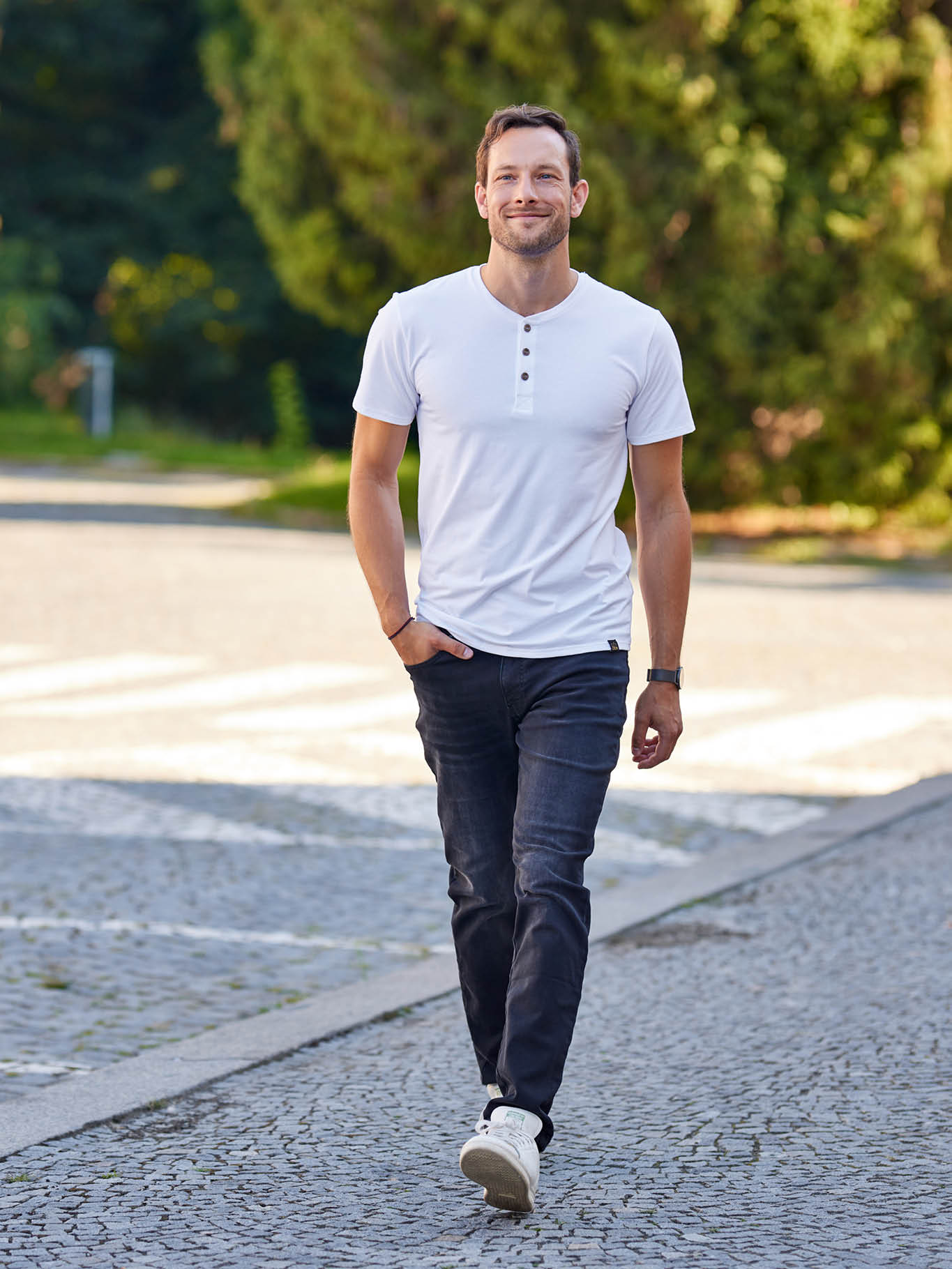 Antischweiß Herren Shirt CityZen® - ERMONT