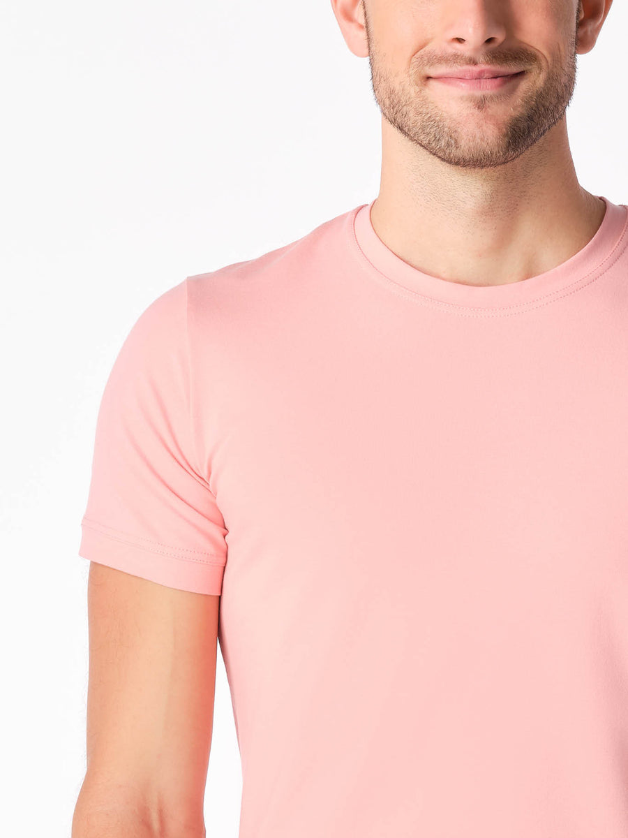 Antischweiß Herren SlimFit Shirt CityZen® Rundhals CityZenWear.de