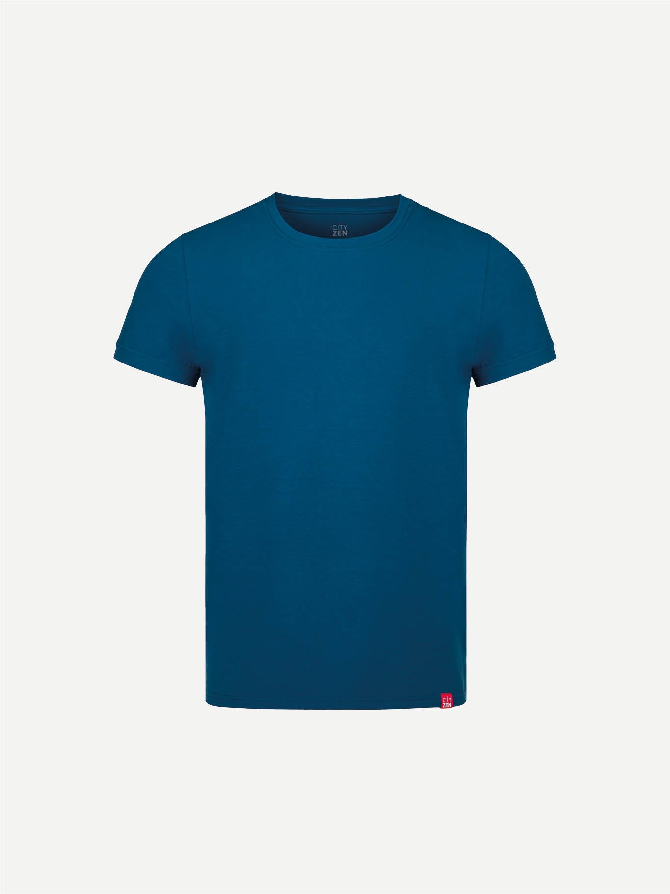 Antischweiß Herren Slim-Fit Shirt CityZen® - Rundhals