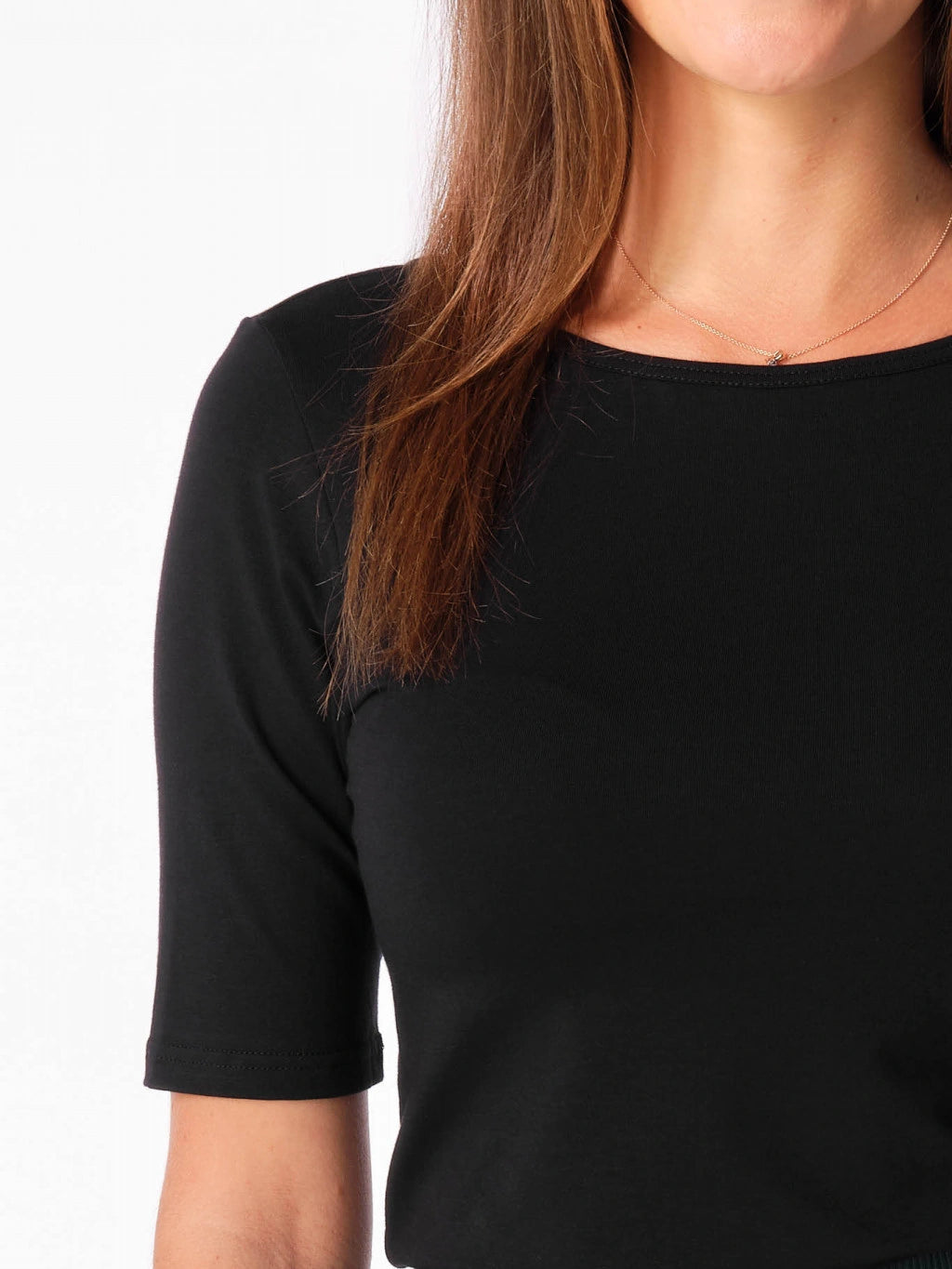 CityZen® Damen antischweiß T-Shirt ENNIS mit freiem Rücken