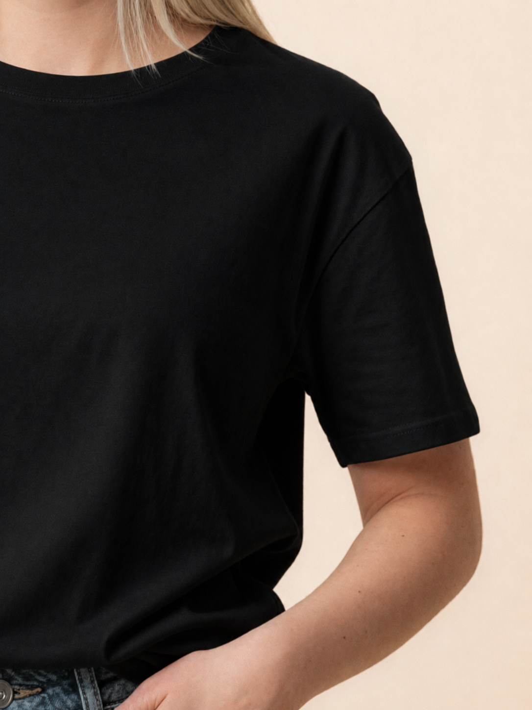 Schweißresistentes Damen Baumwollshirt CityZen® - VERONA