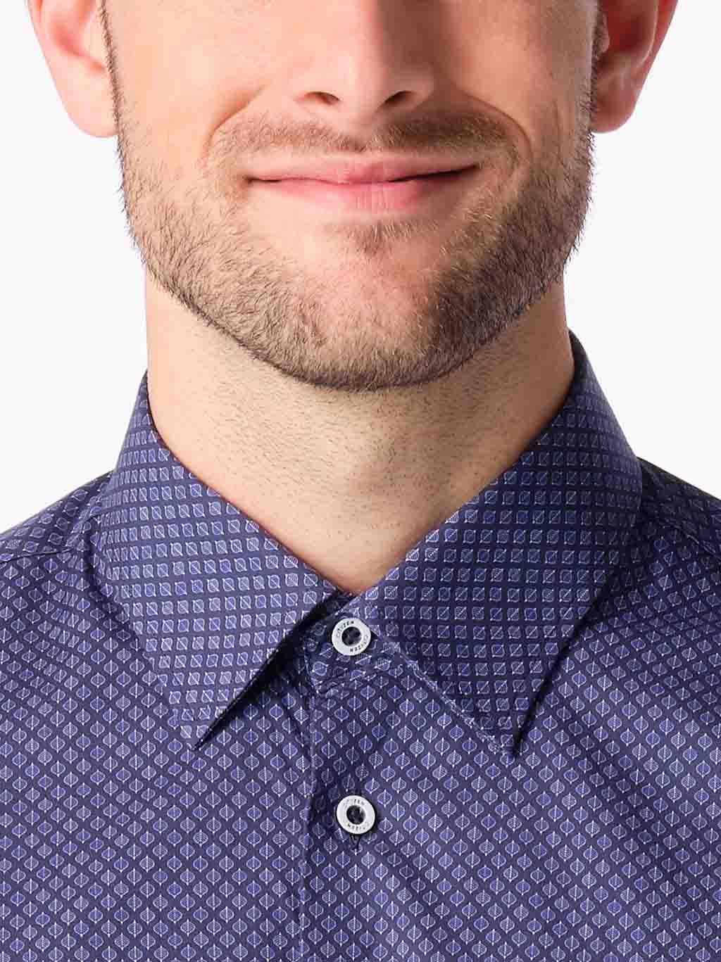 Herren CityZen® Baumwollhemd