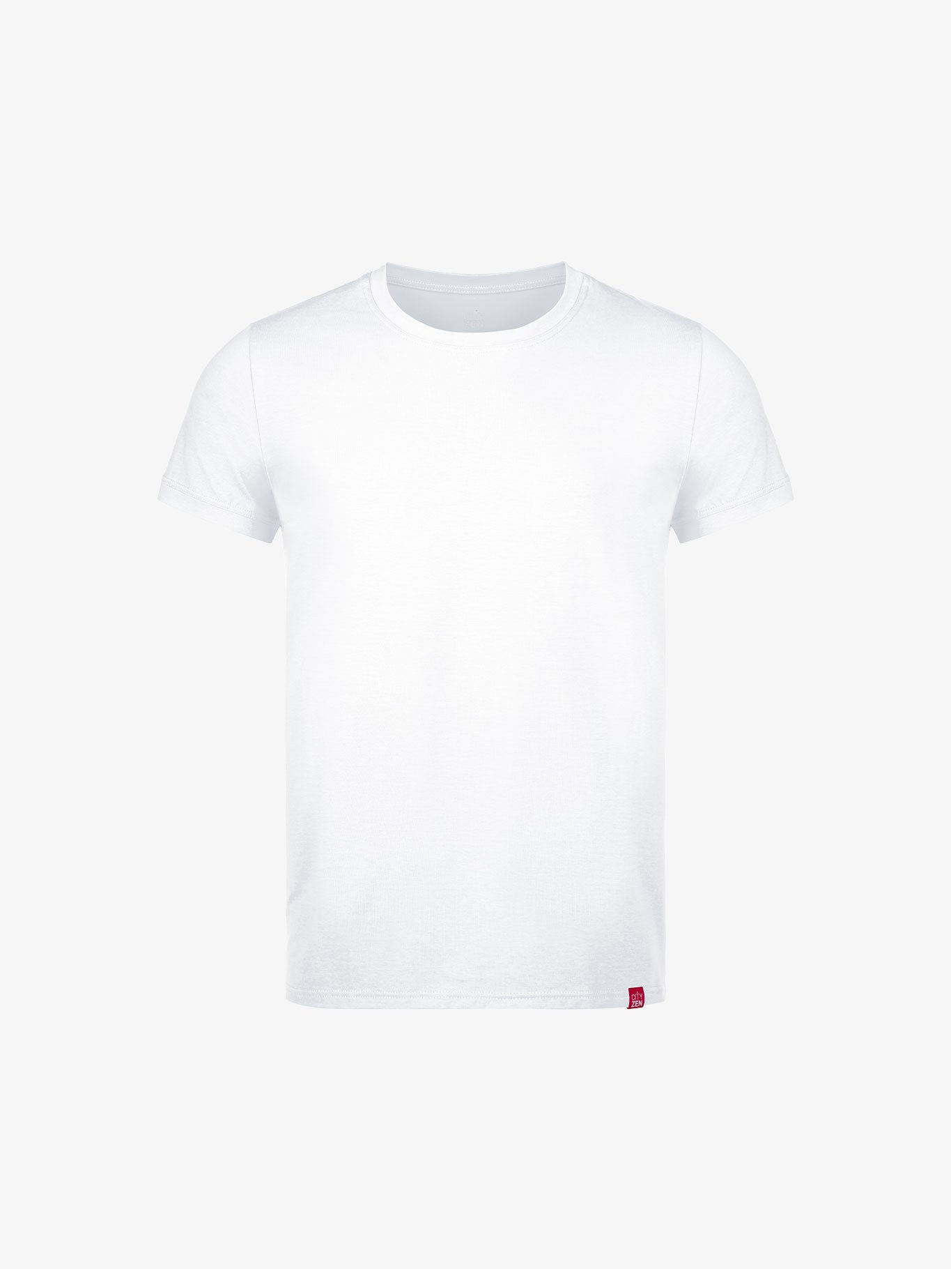 Antischweiß Herren Slim-Fit Shirt CityZen® - Rundhals