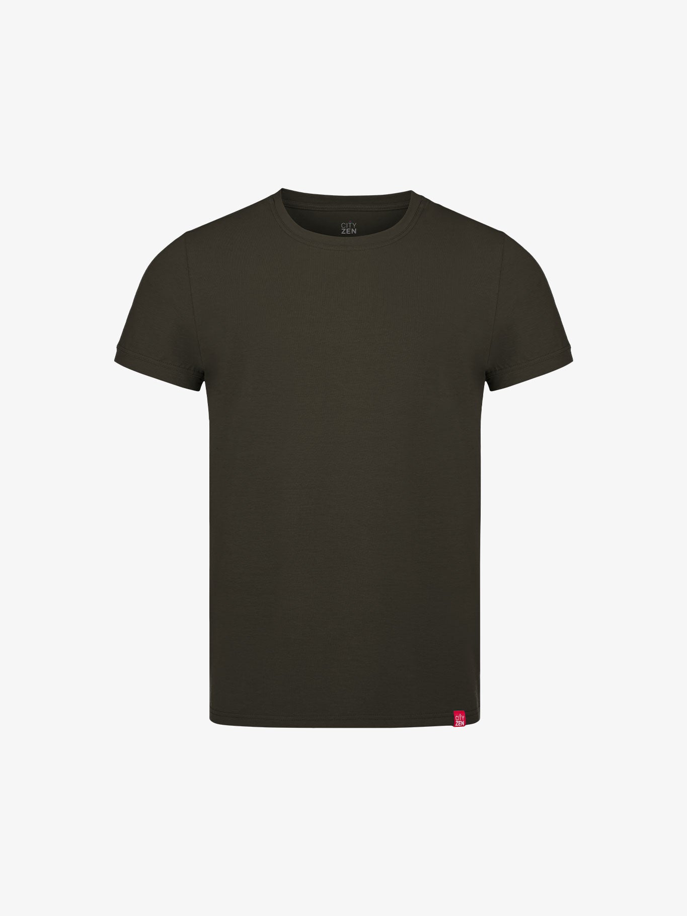 Antischweiß Herren Slim-Fit Shirt CityZen® - Rundhals