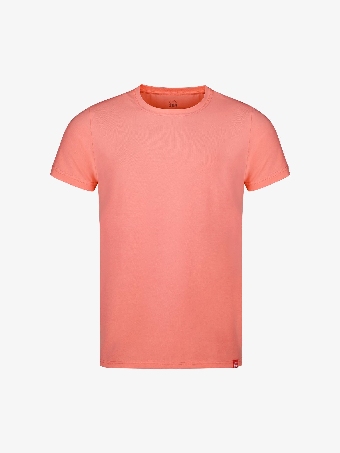 Antischweiß Herren Slim-Fit Shirt CityZen® - Rundhals