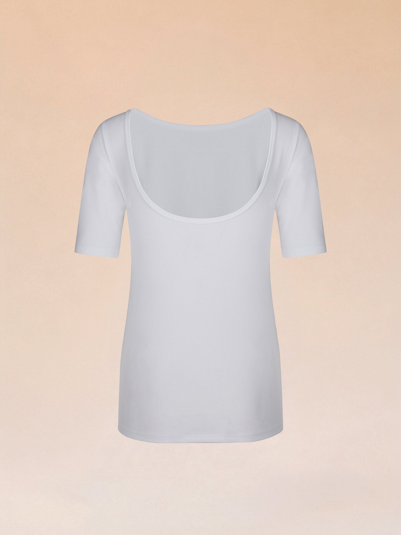 CityZen® Damen antischweiß T-Shirt ENNIS mit freiem Rücken