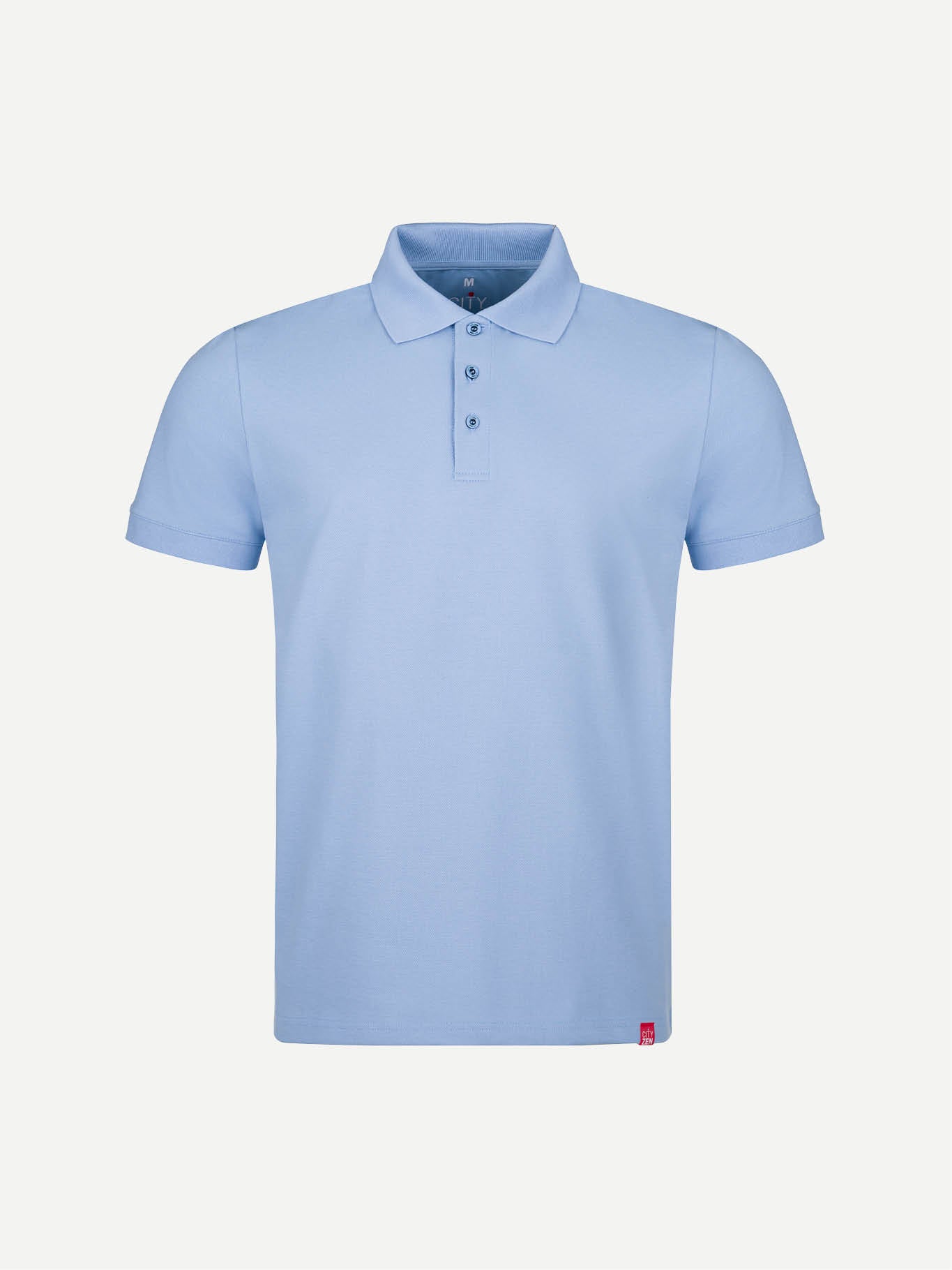 Hi-Tech Herren Poloshirt Basic CityZen® DAX