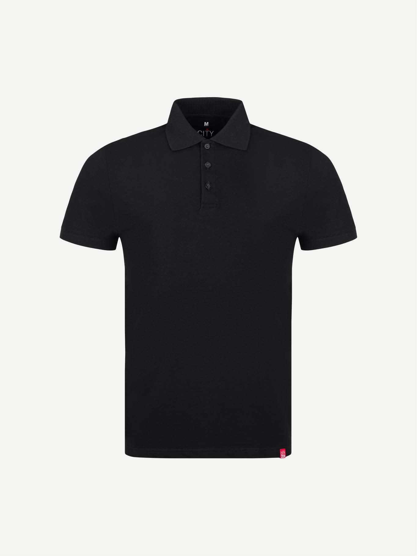 Hi-Tech Herren Poloshirt Basic CityZen® DAX