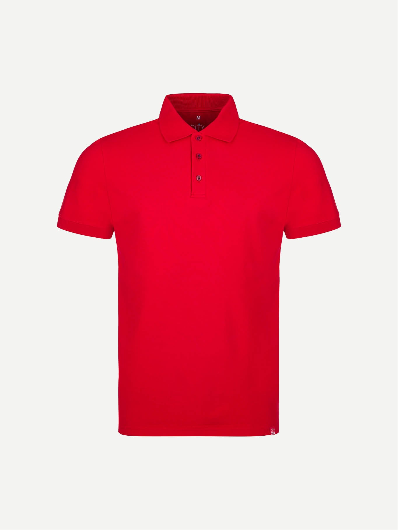 Hi-Tech Herren Poloshirt Basic CityZen® DAX