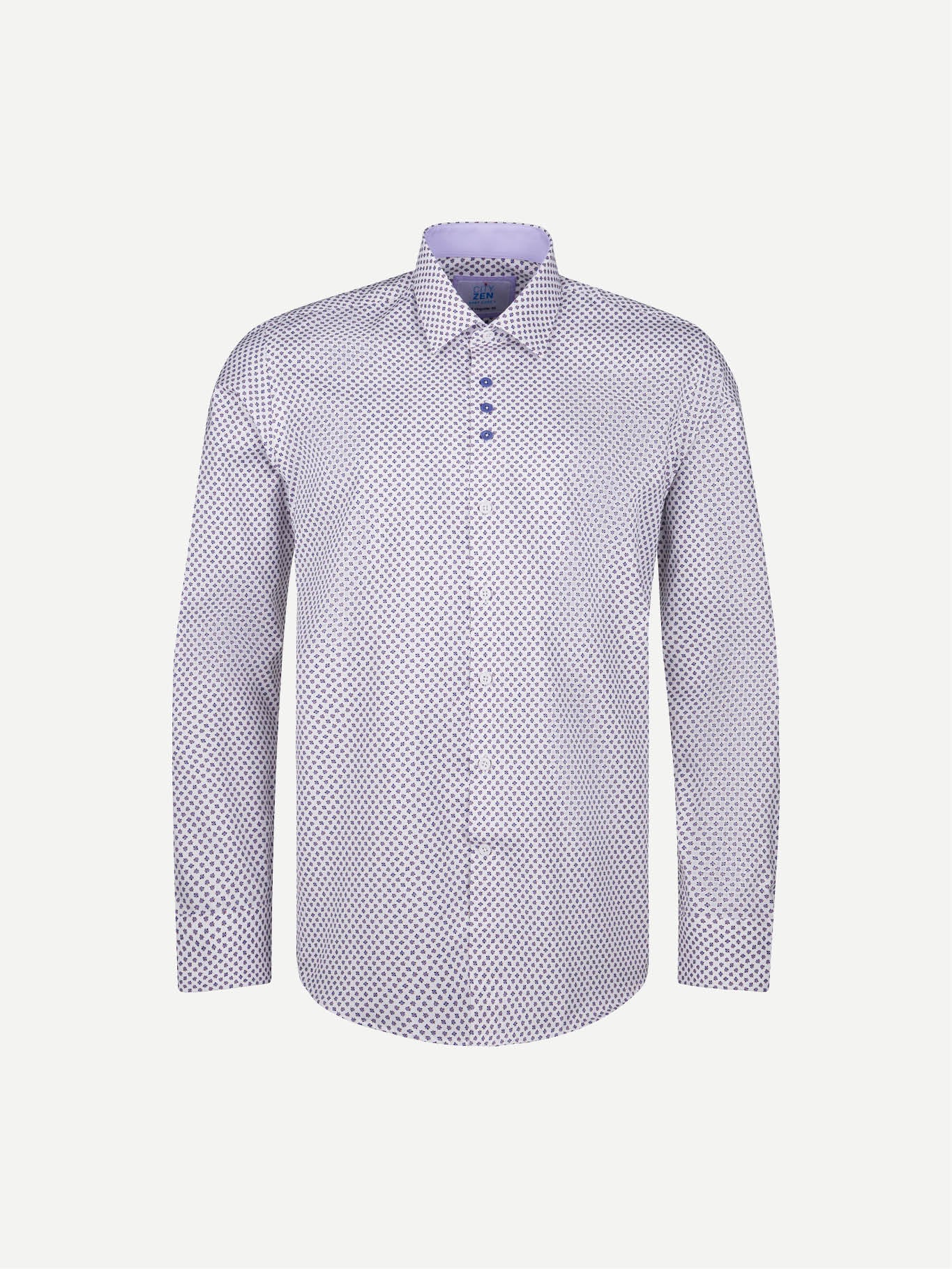 Herren CityZen® Baumwollhemd