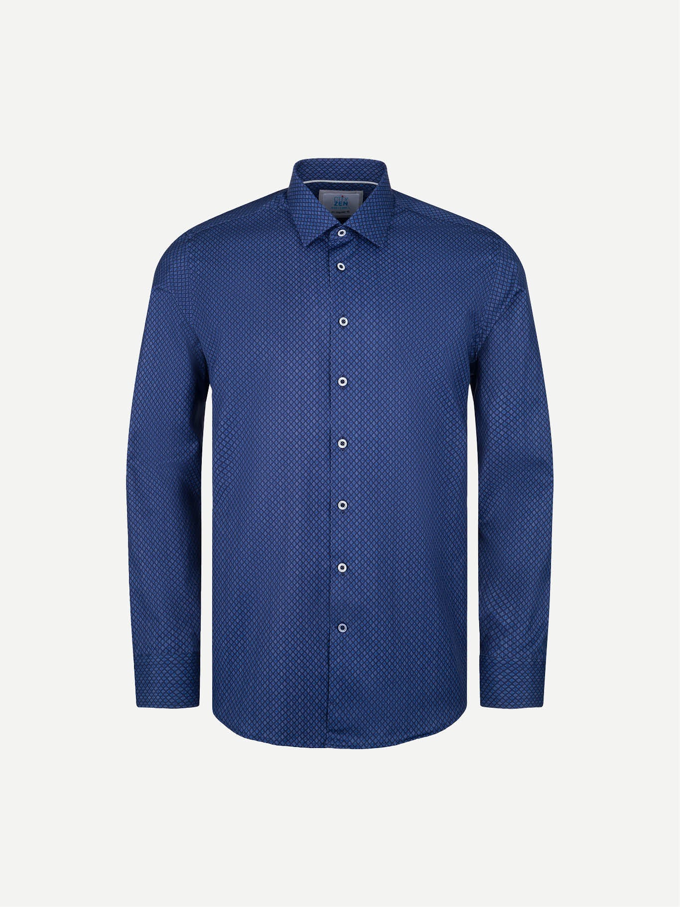 Herren CityZen® Baumwollhemd