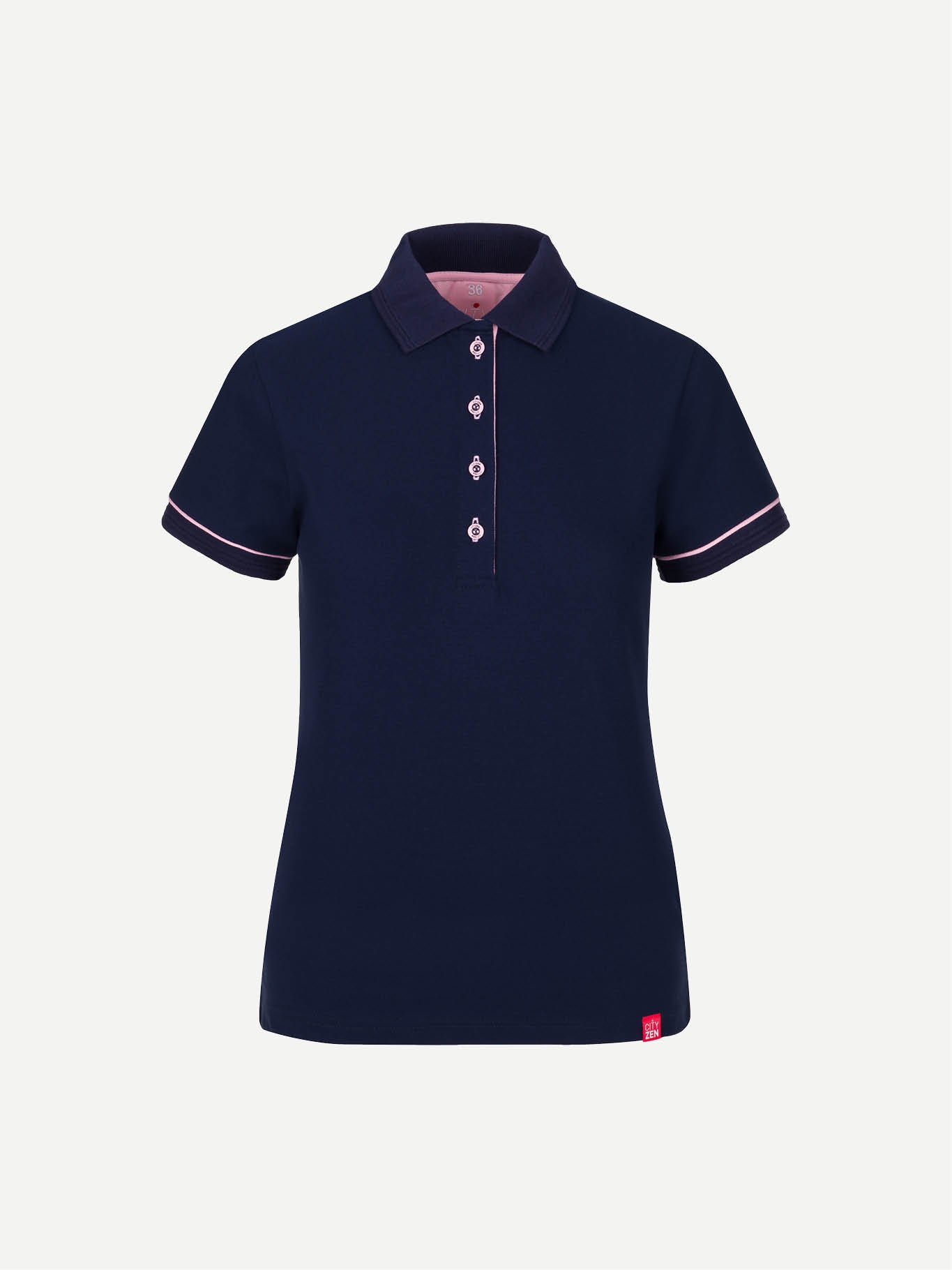 Hi-Tech Damen Poloshirt CityZen®