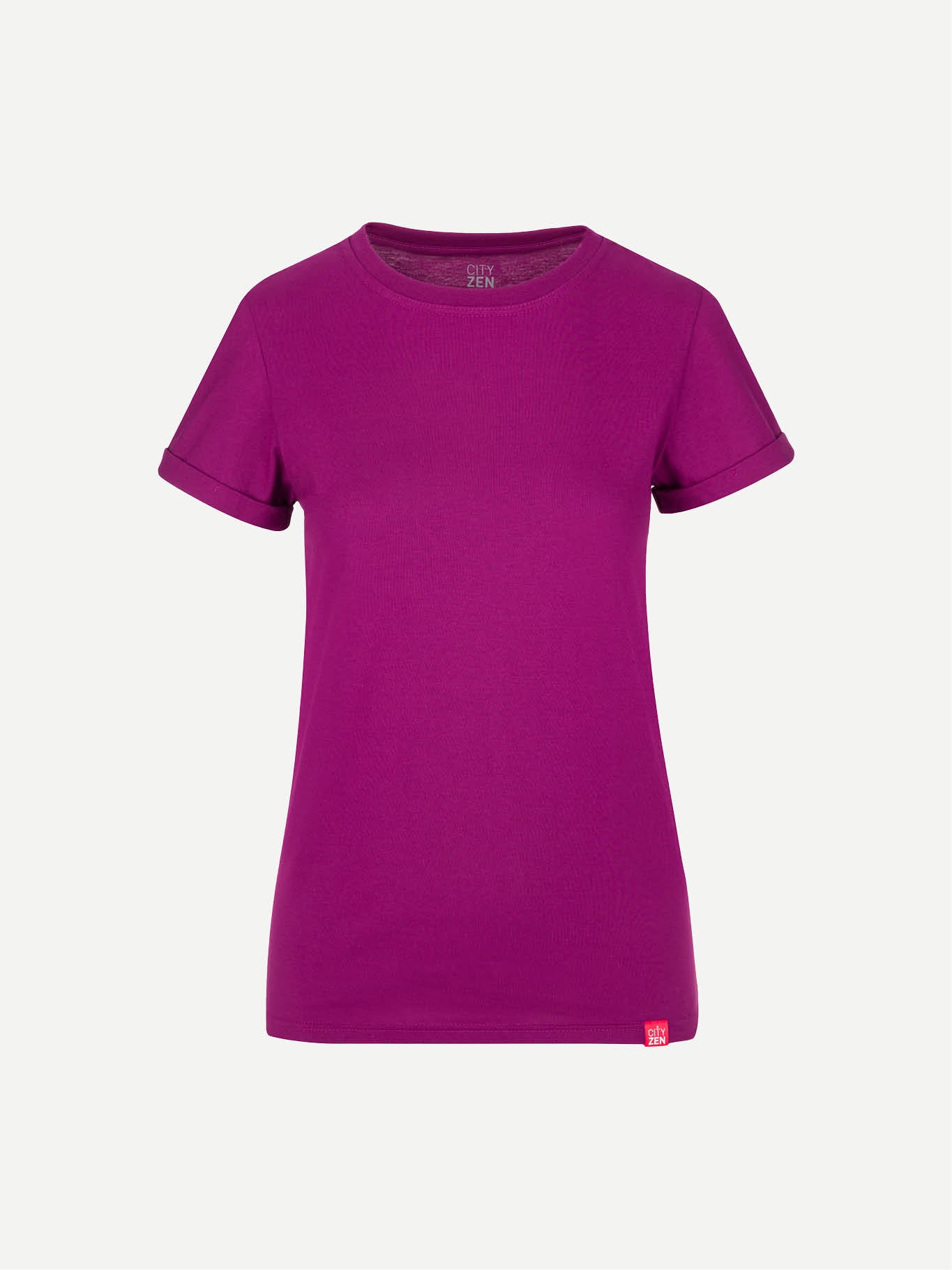 Damen T-Shirt MOSS CityZen®