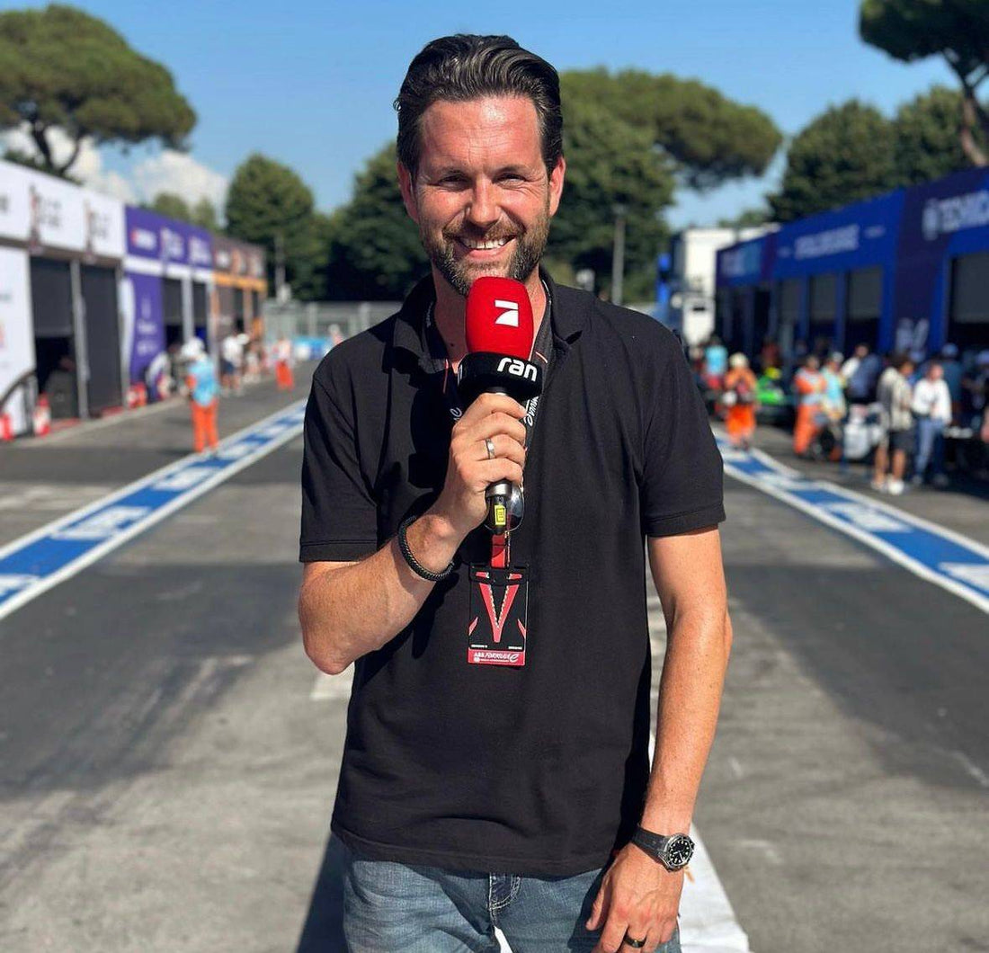 Ein Interview mit TV-Moderator  Matthias Killing