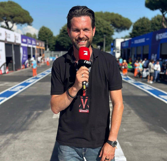 Ein Interview mit TV-Moderator  Matthias Killing