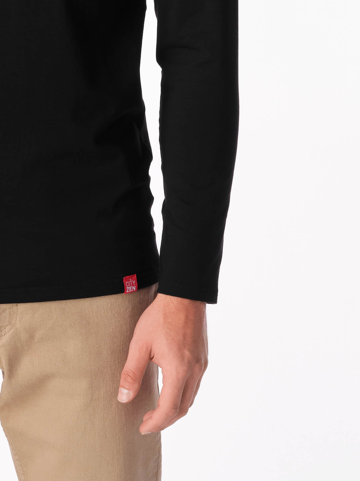 Hi-Tech Herren Langarmshirt CALI CityZen®