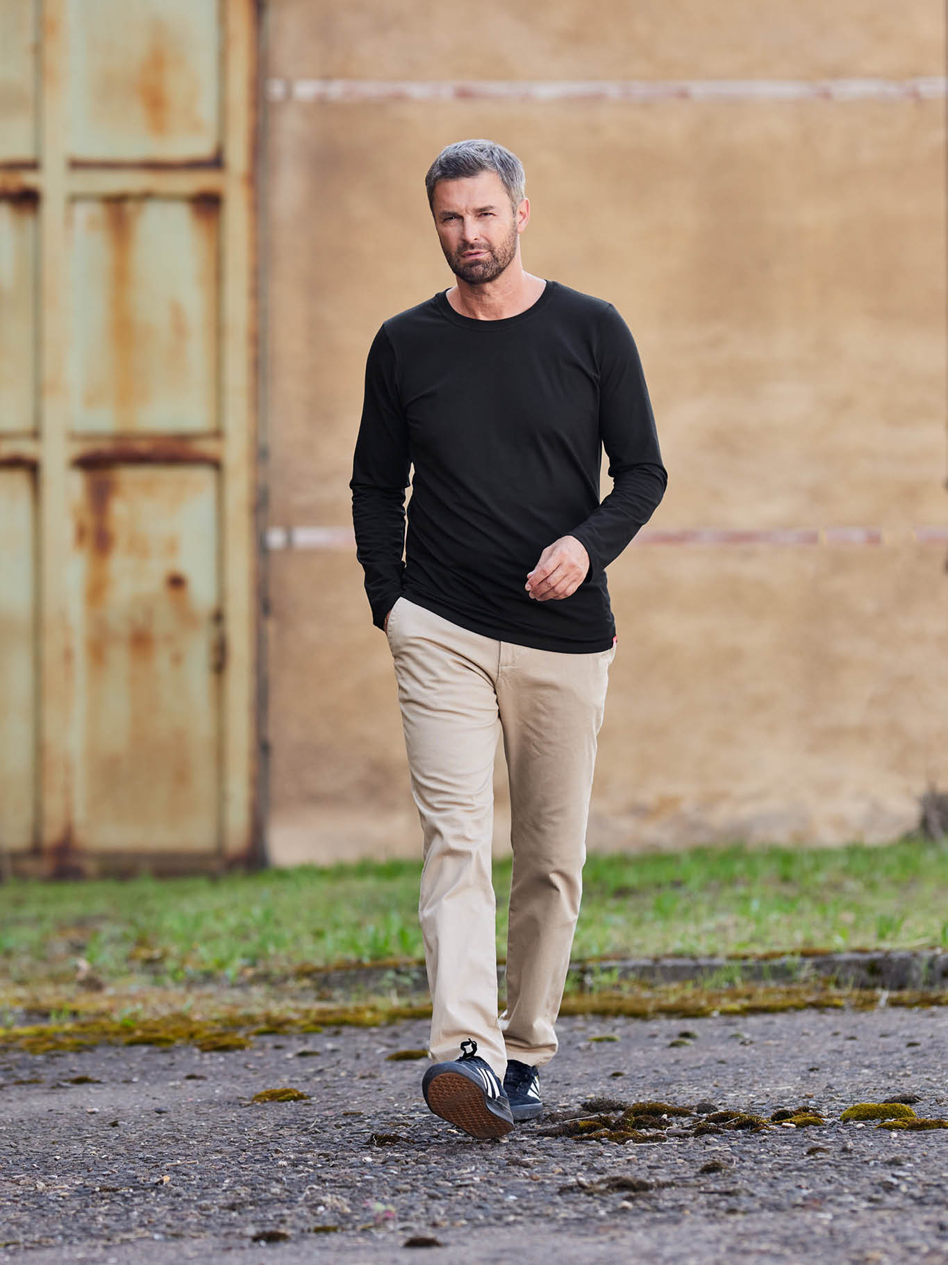 Hi-Tech Herren Langarmshirt CALI CityZen®
