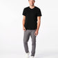 Antischweiß Herren Baumwollshirt CityZen® - V-Ausschnitt BONDY