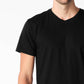 Antischweiß Herren Baumwollshirt CityZen® - V-Ausschnitt BONDY