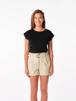 Schweißresistentes Damen Baumwollshirt CityZen® - Kimonoschnitt ALTA