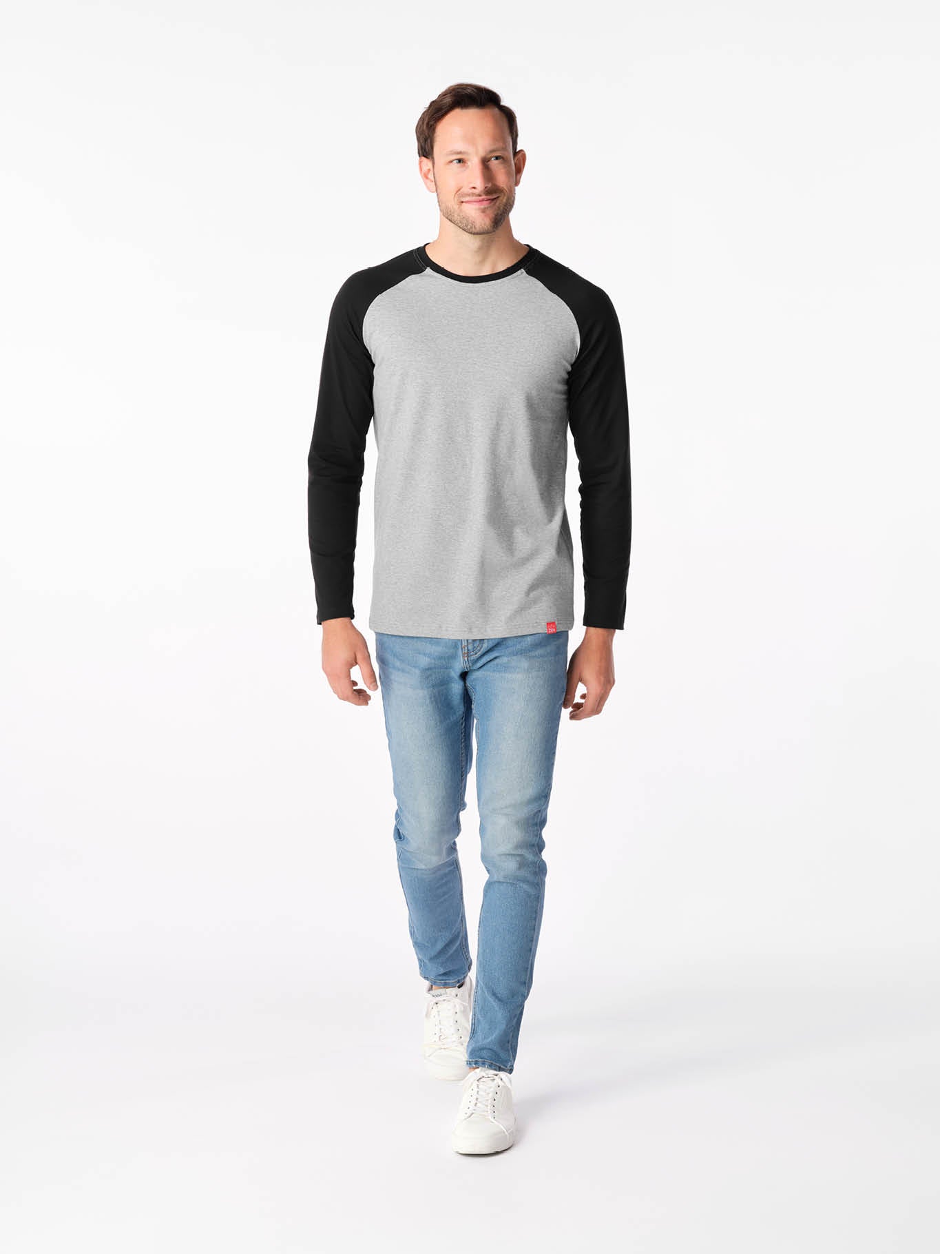 Antischweiß Herren Langarmshirt FARGO CityZen®