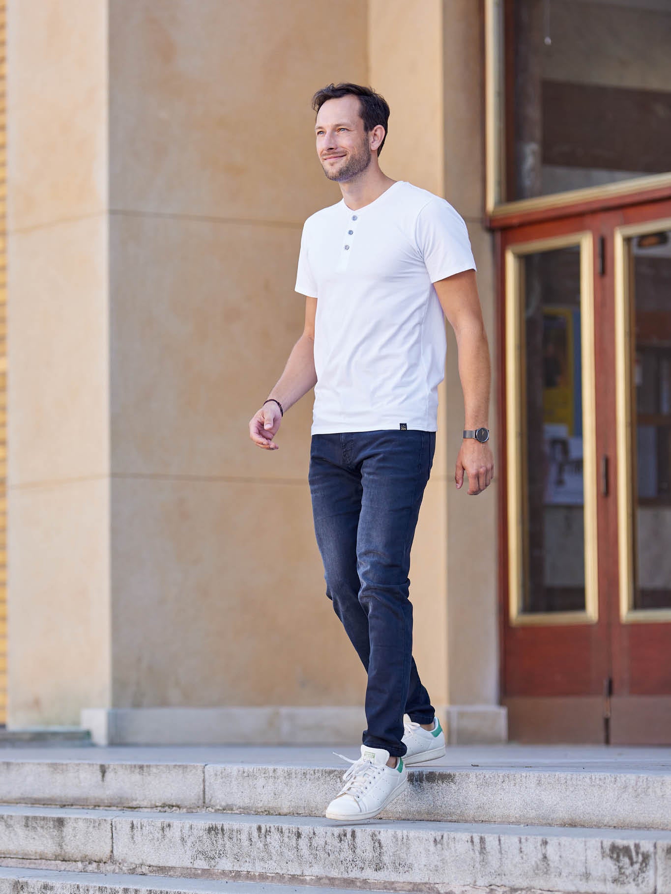 Antischweiß Herren Shirt CityZen® - ERMONT