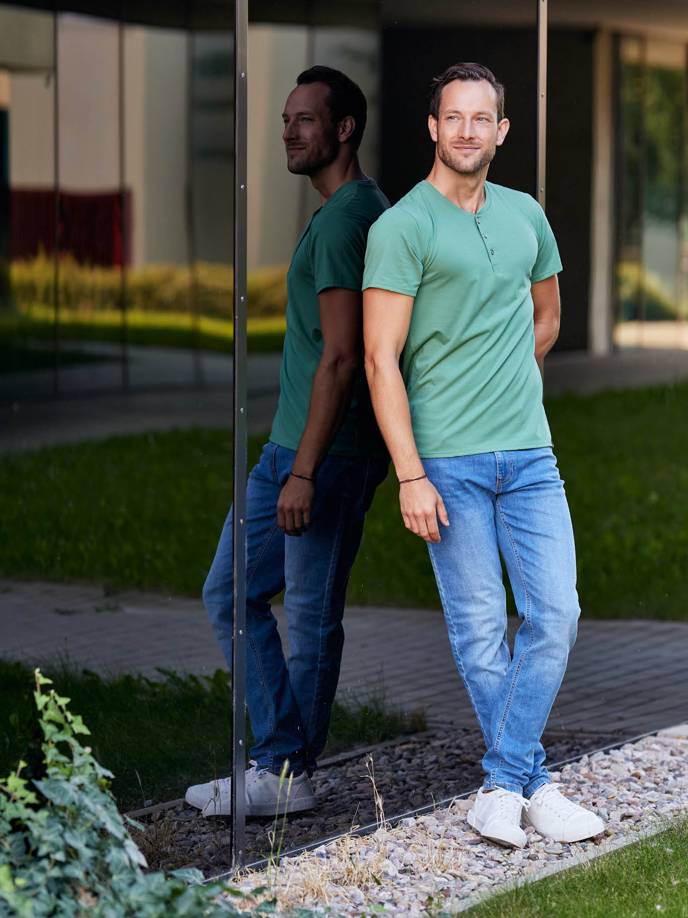 Antischweiß Herren Shirt CityZen® - ERMONT