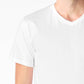 Antischweiß Herren Baumwollshirt CityZen® - V-Ausschnitt BONDY