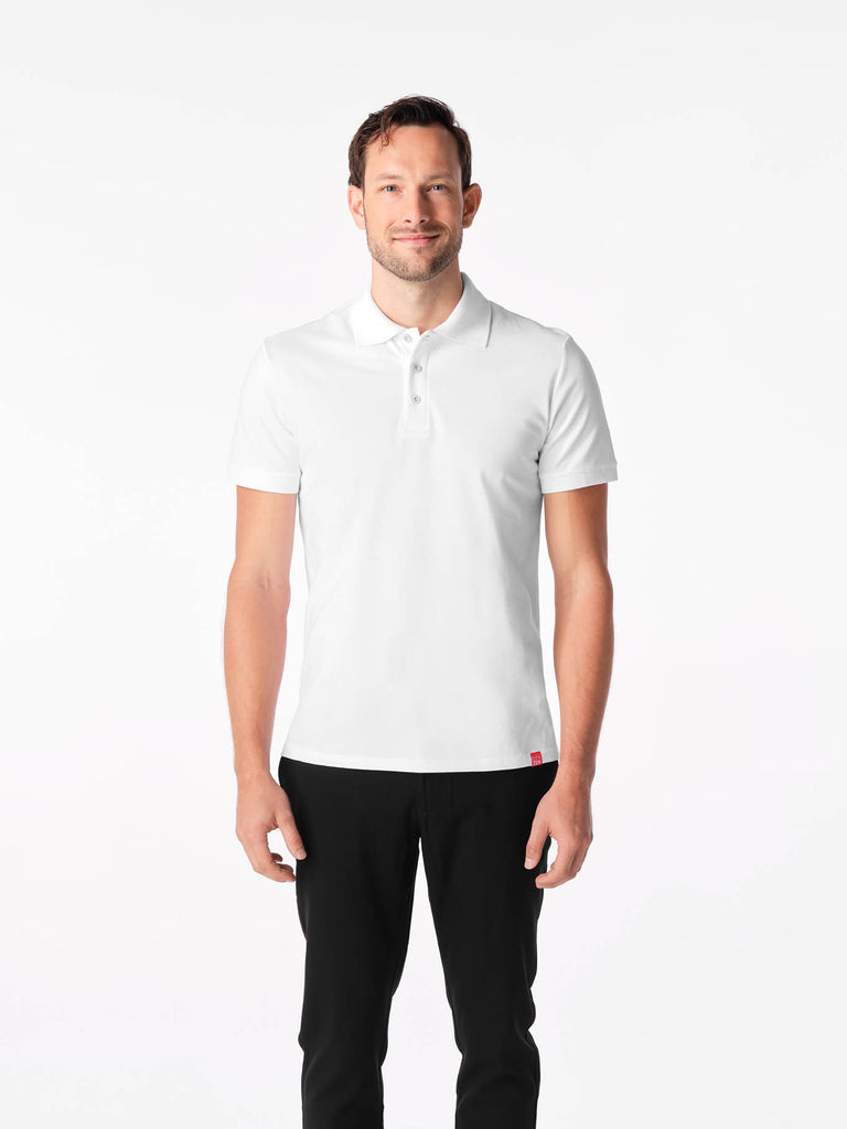 Hi-Tech Herren Poloshirt Basic CityZen®