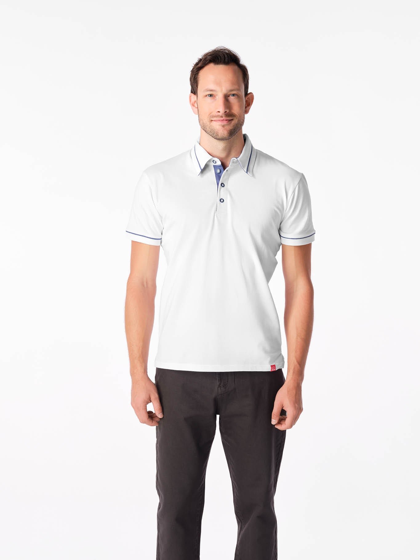 Hi-Tech Herren Poloshirt CityZen® MASSY