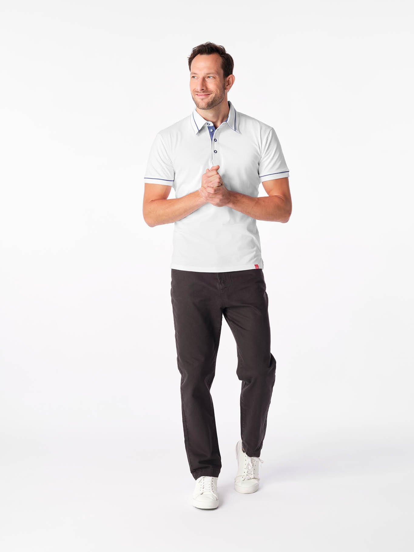 Hi-Tech Herren Poloshirt CityZen® MASSY