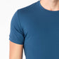 Antischweiß Herren Slim-Fit Shirt CityZen® - Rundhals