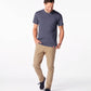 Antischweiß Herren Baumwollshirt CityZen® - V-Ausschnitt BONDY
