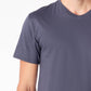 Antischweiß Herren Baumwollshirt CityZen® - V-Ausschnitt BONDY