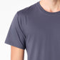 Antischweiß Herren Baumwollshirt CityZen® - Rundhals