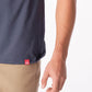 Antischweiß Herren Baumwollshirt CityZen® - Rundhals
