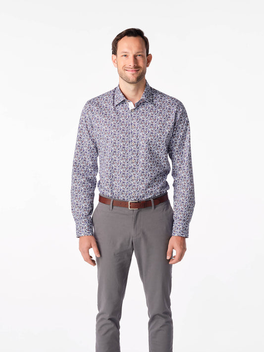 Herren CityZen®  Baumwollhemd