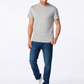 Antischweiß Herren Baumwollshirt CityZen® - Rundhals