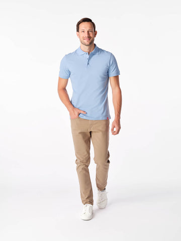 Hi-Tech Herren Poloshirt Basic CityZen®