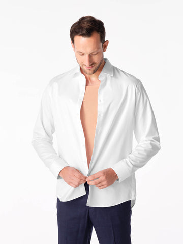 Antischweiß Herren Unterhemd CityZen® aus Baumwolle