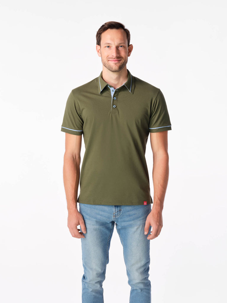 Hi-Tech Herren Poloshirt CityZen®