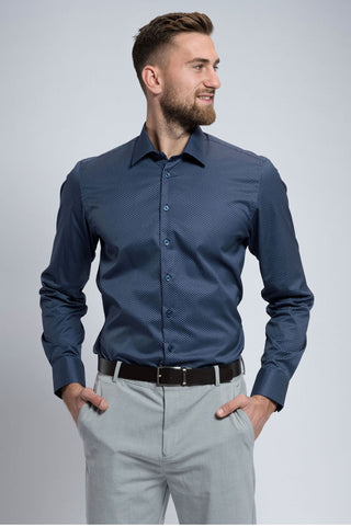 Herren CityZen®  Baumwollhemd