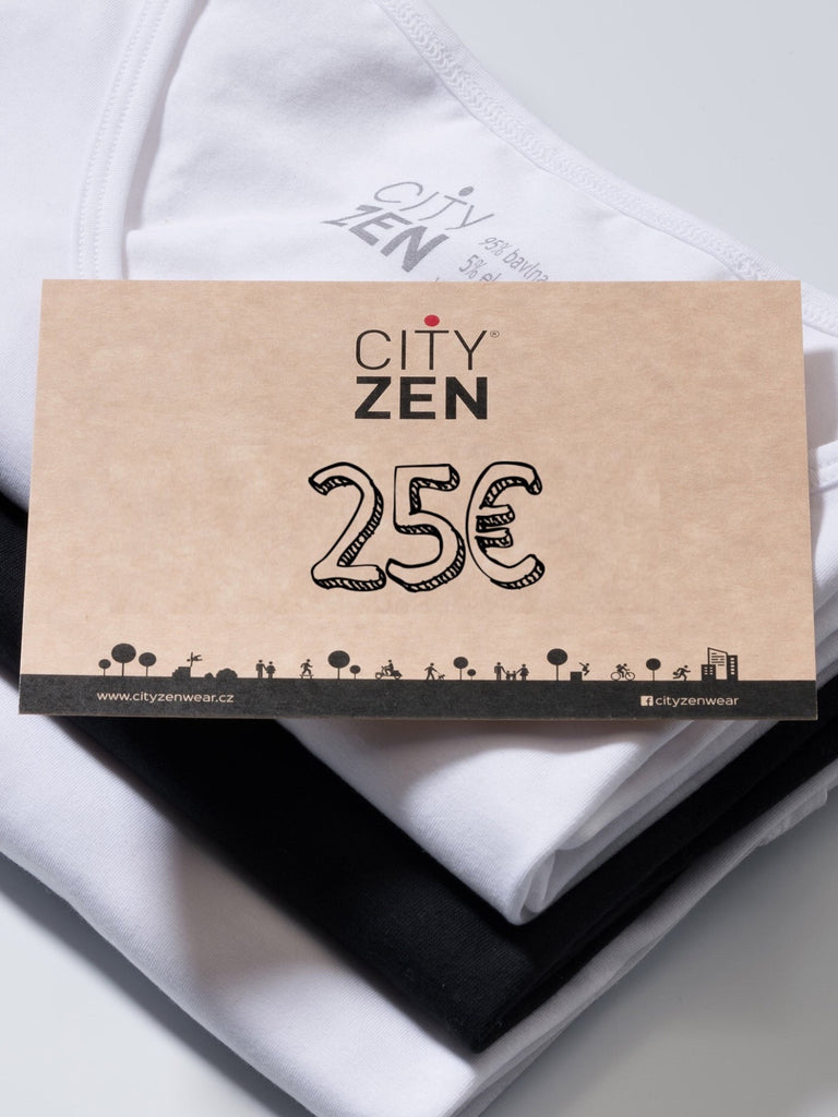 CityZen Geschenkgutschein