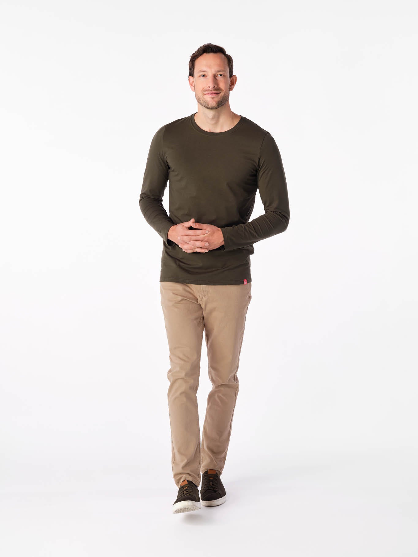 Hi-Tech Herren Langarmshirt CALI CityZen®