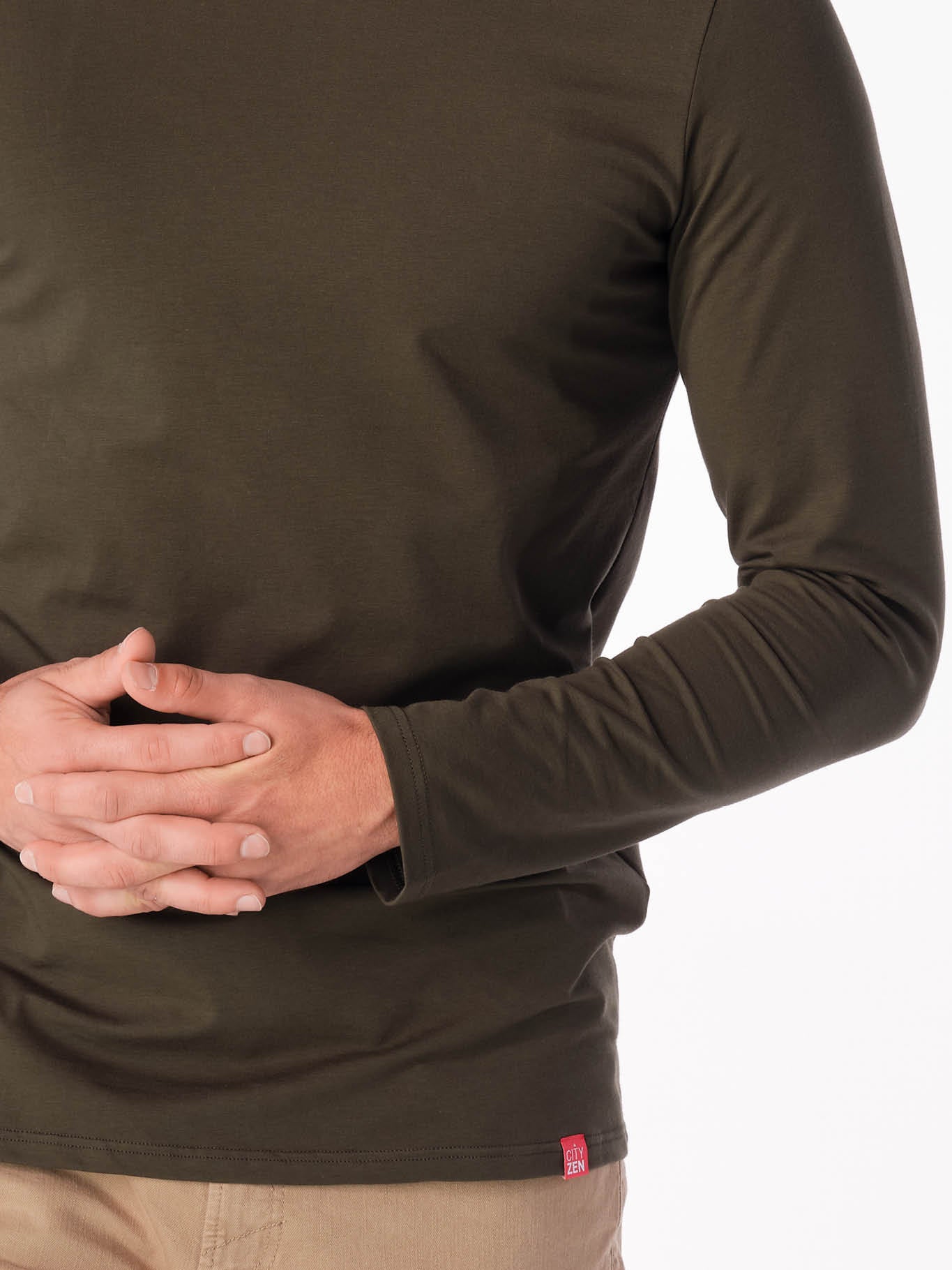 Hi-Tech Herren Langarmshirt CALI CityZen®