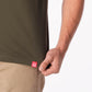 Antischweiß Herren Baumwollshirt CityZen® - Rundhals