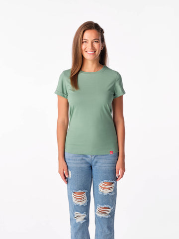 Damen T-Shirt MOSS CityZen®