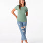 Damen T-Shirt MOSS CityZen®