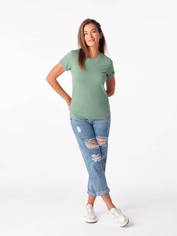 Damen T-Shirt MOSS CityZen®